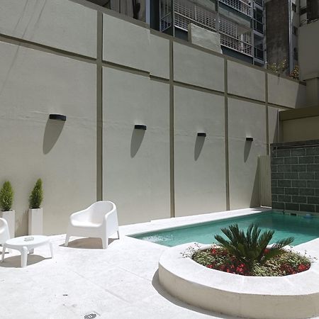 Ayres Apartments Recoleta - Uriburu 1756 บัวโนสไอเรส ภายนอก รูปภาพ