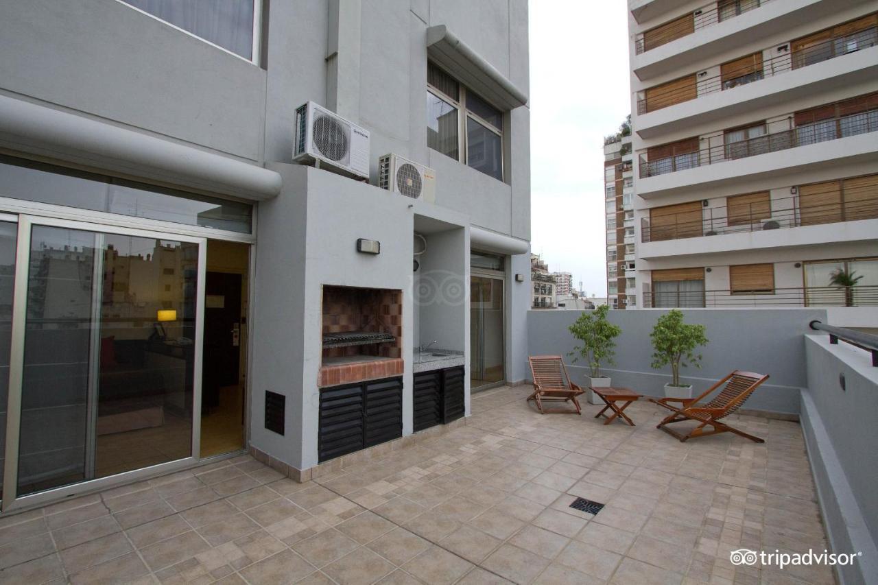 Ayres Apartments Recoleta - Uriburu 1756 บัวโนสไอเรส ภายนอก รูปภาพ