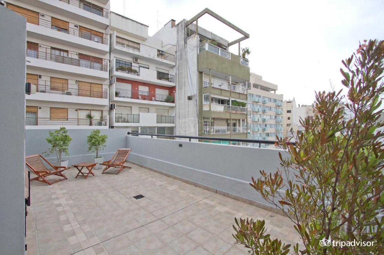 Ayres Apartments Recoleta - Uriburu 1756 บัวโนสไอเรส ภายนอก รูปภาพ