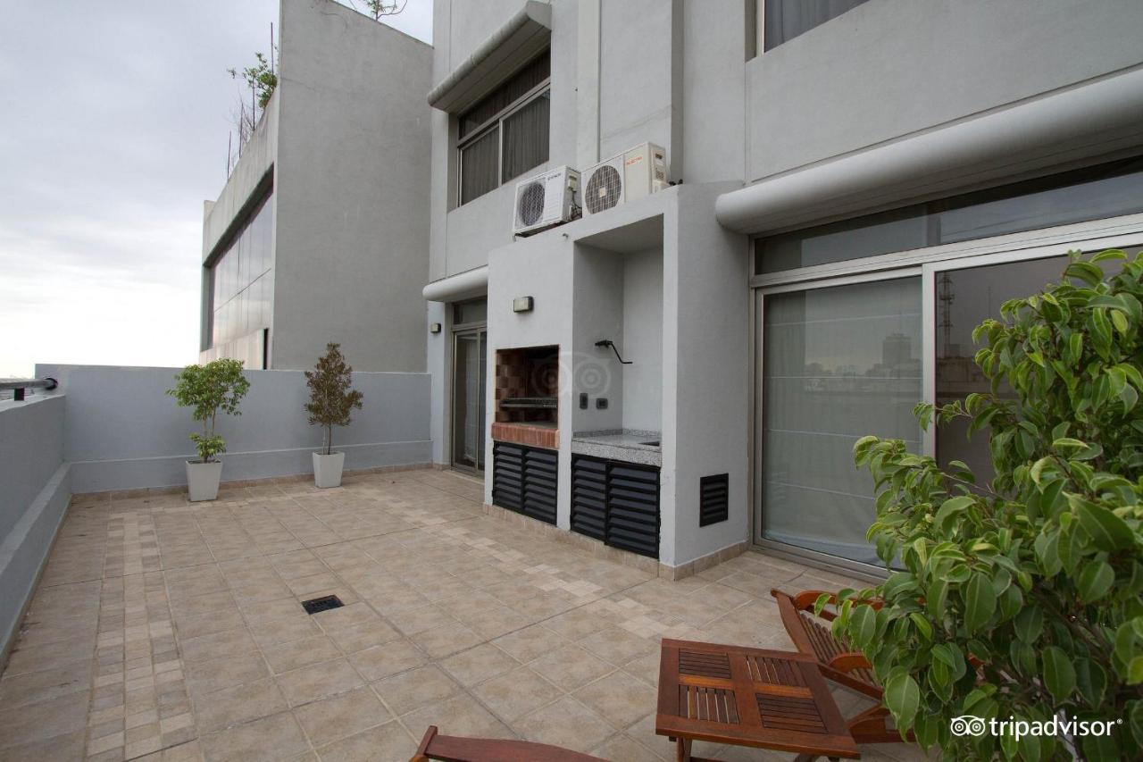 Ayres Apartments Recoleta - Uriburu 1756 บัวโนสไอเรส ภายนอก รูปภาพ