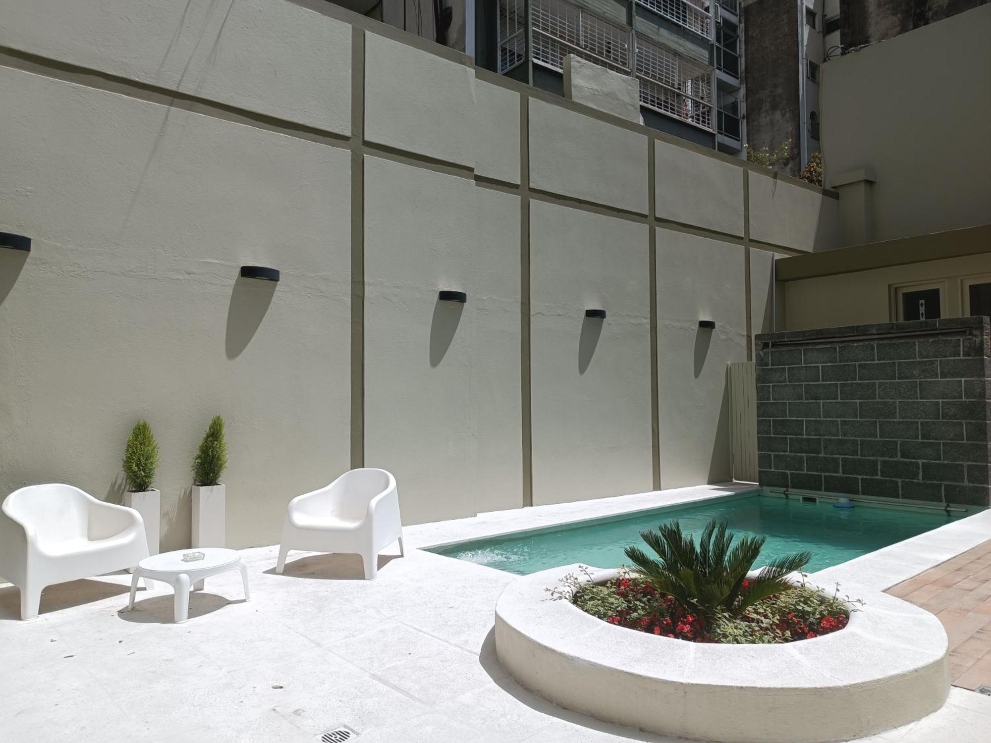 Ayres Apartments Recoleta - Uriburu 1756 บัวโนสไอเรส ภายนอก รูปภาพ